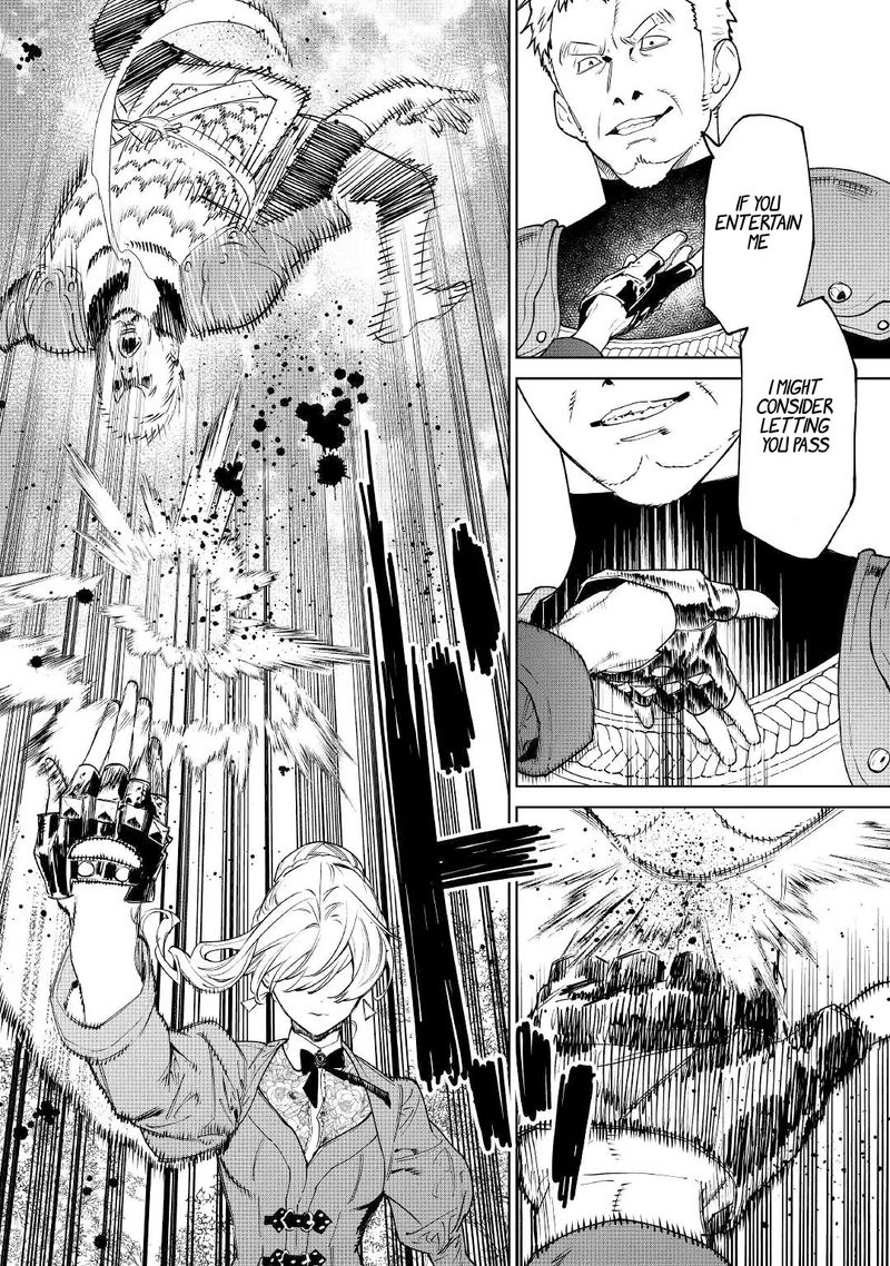 Saigo Ni Hitotsu Dake Onegai Shite Mo YoroshII Deshou Ka 38 16