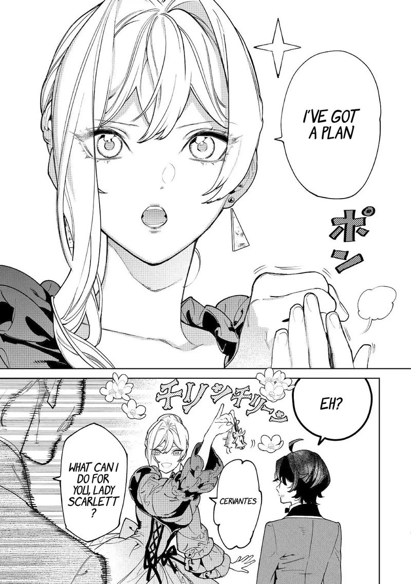 Saigo Ni Hitotsu Dake Onegai Shite Mo YoroshII Deshou Ka 38 5