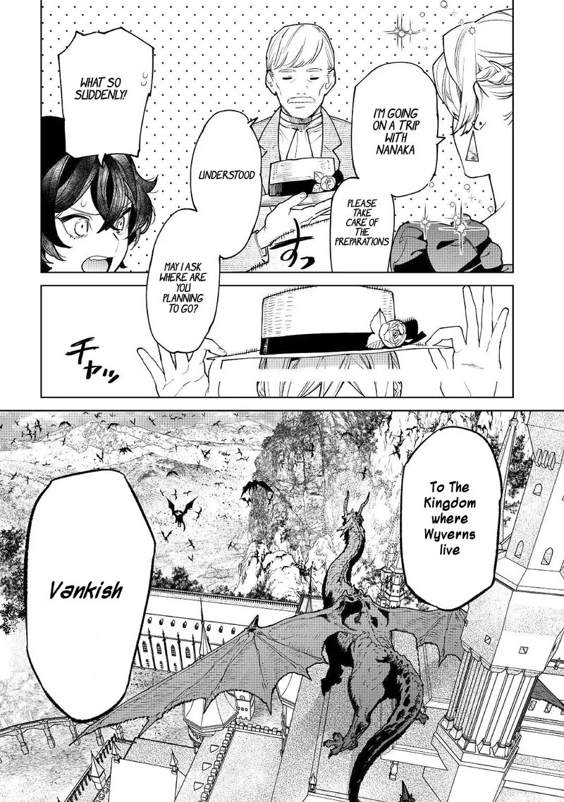 Saigo Ni Hitotsu Dake Onegai Shite Mo YoroshII Deshou Ka 38 6