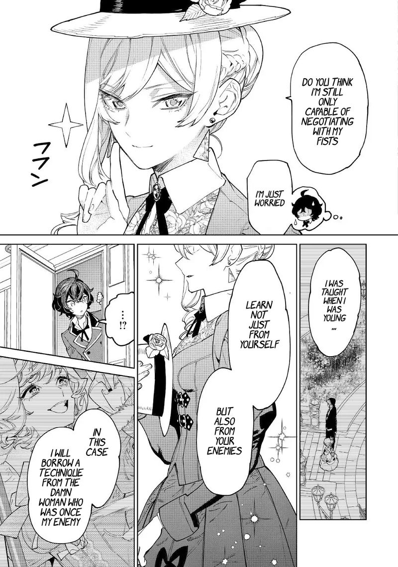 Saigo Ni Hitotsu Dake Onegai Shite Mo YoroshII Deshou Ka 38 9