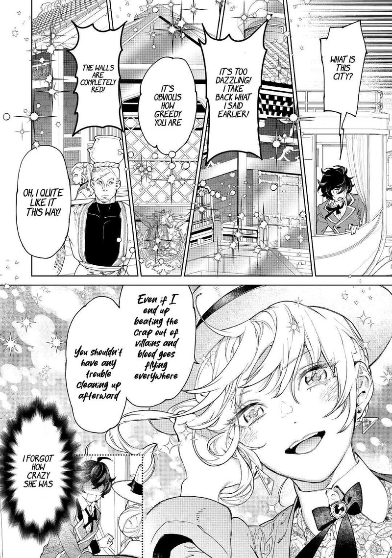 Saigo Ni Hitotsu Dake Onegai Shite Mo YoroshII Deshou Ka 39 12
