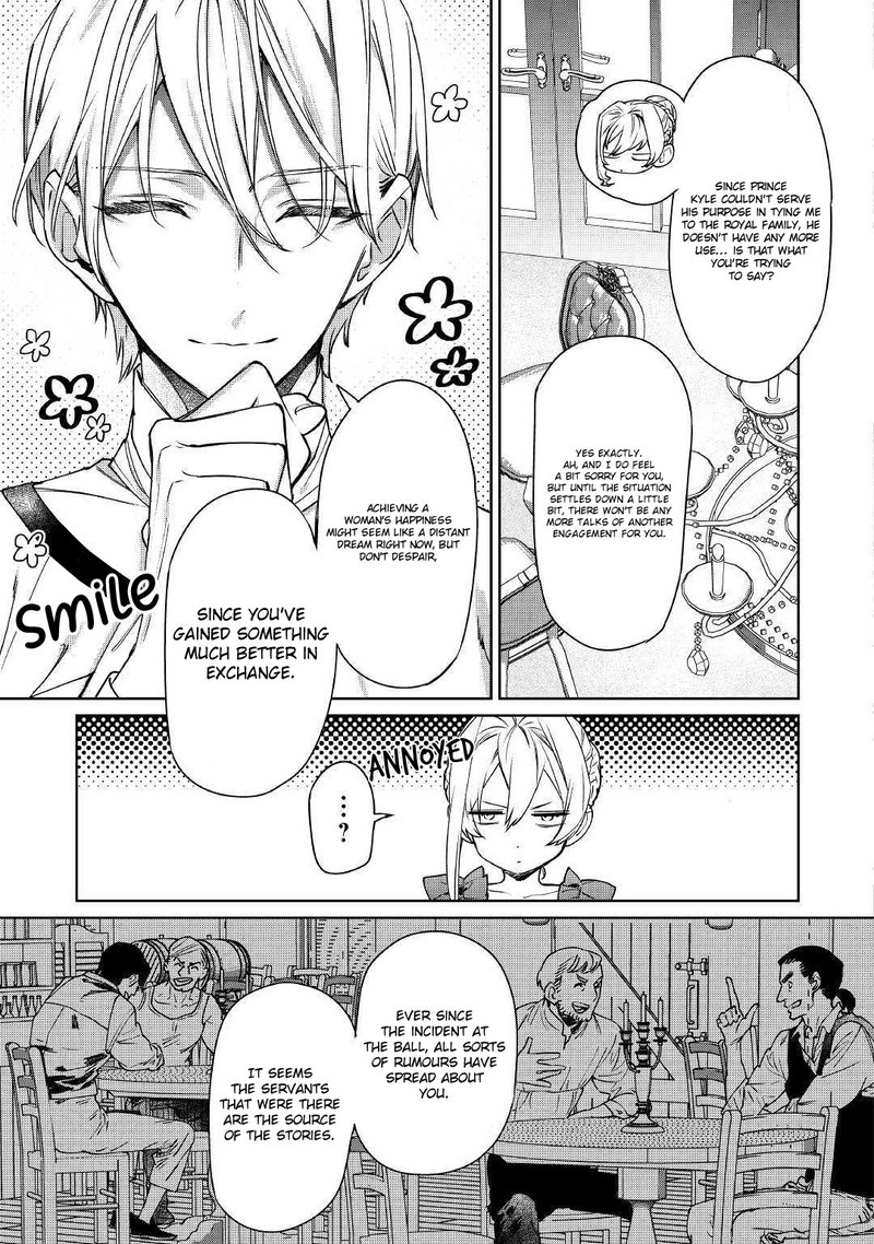 Saigo Ni Hitotsu Dake Onegai Shite Mo YoroshII Deshou Ka 4 11