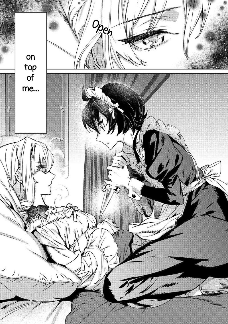 Saigo Ni Hitotsu Dake Onegai Shite Mo YoroshII Deshou Ka 4 2