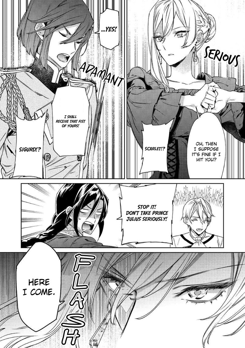 Saigo Ni Hitotsu Dake Onegai Shite Mo YoroshII Deshou Ka 4 20
