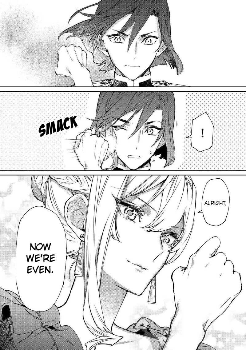Saigo Ni Hitotsu Dake Onegai Shite Mo YoroshII Deshou Ka 4 22