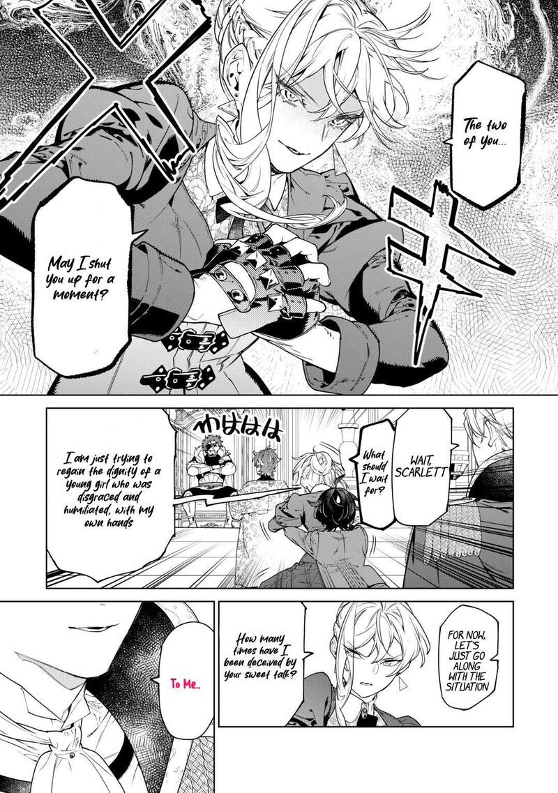 Saigo Ni Hitotsu Dake Onegai Shite Mo YoroshII Deshou Ka 40 29