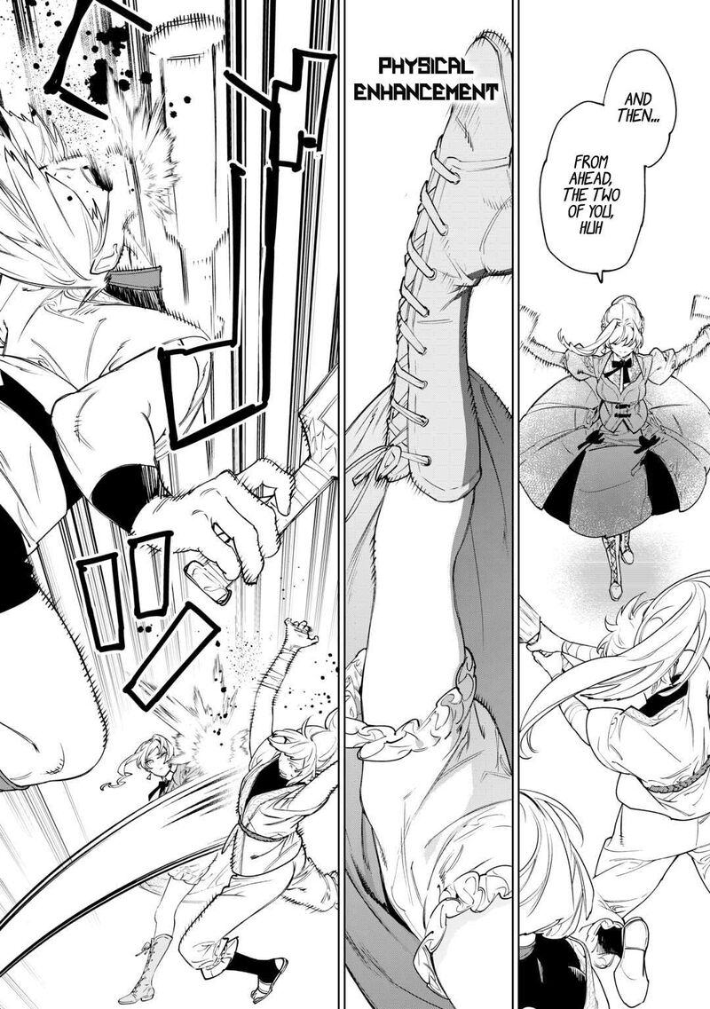 Saigo Ni Hitotsu Dake Onegai Shite Mo YoroshII Deshou Ka 41 16