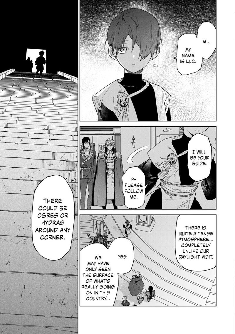 Saigo Ni Hitotsu Dake Onegai Shite Mo YoroshII Deshou Ka 45 3