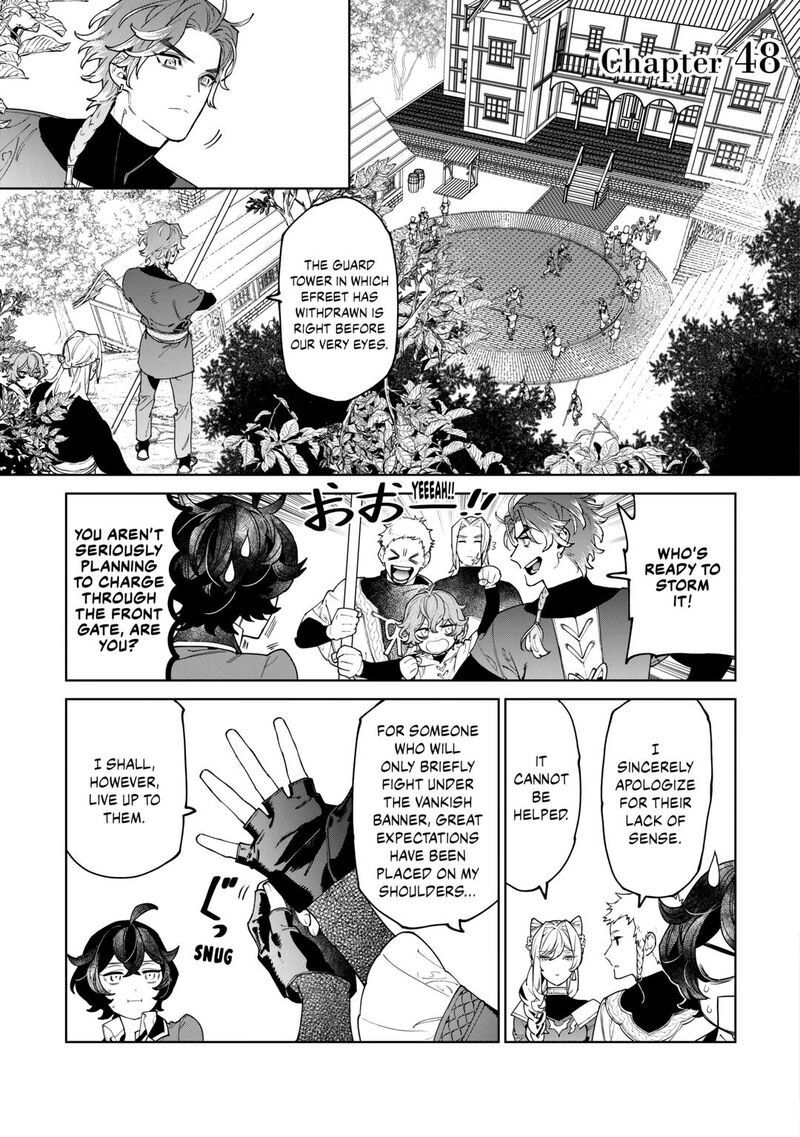 Saigo Ni Hitotsu Dake Onegai Shite Mo YoroshII Deshou Ka 48 1