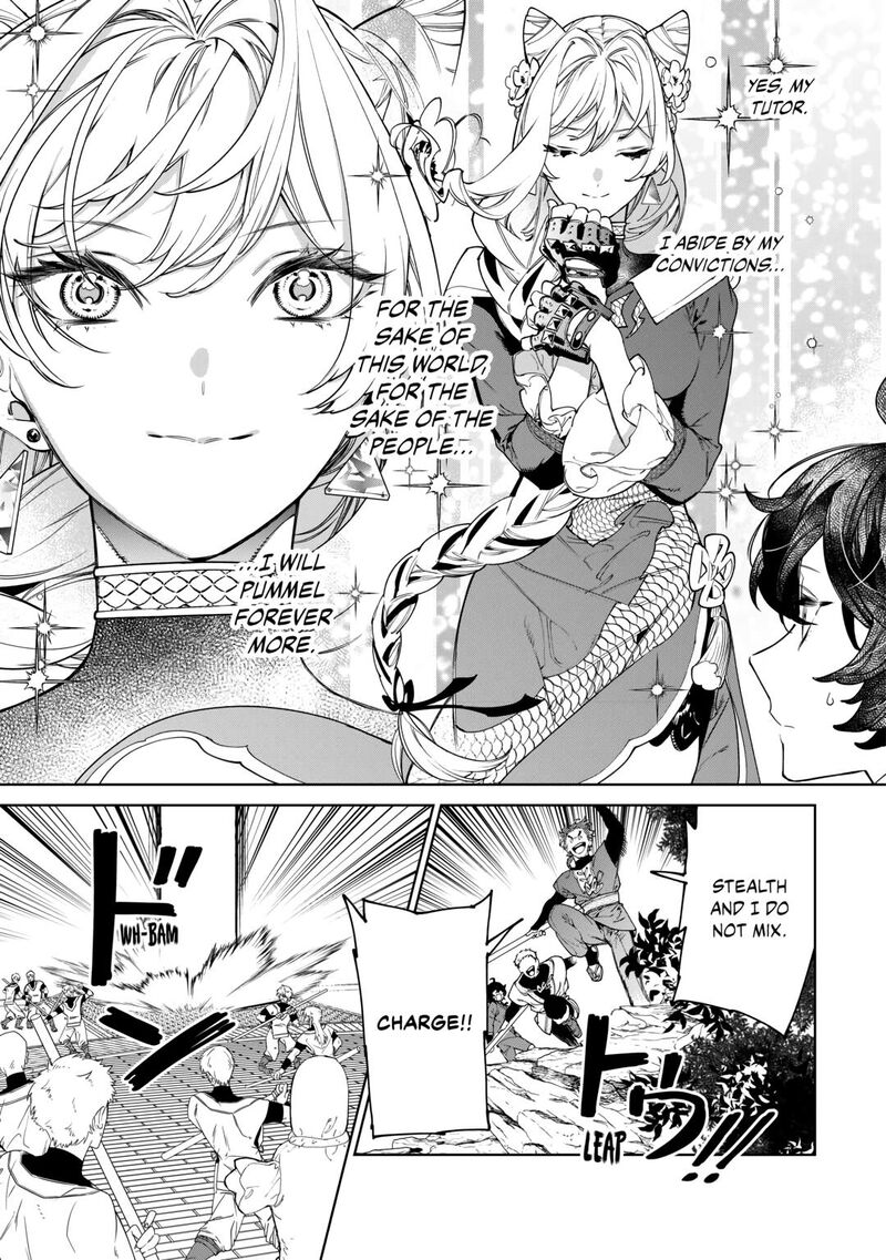Saigo Ni Hitotsu Dake Onegai Shite Mo YoroshII Deshou Ka 48 3
