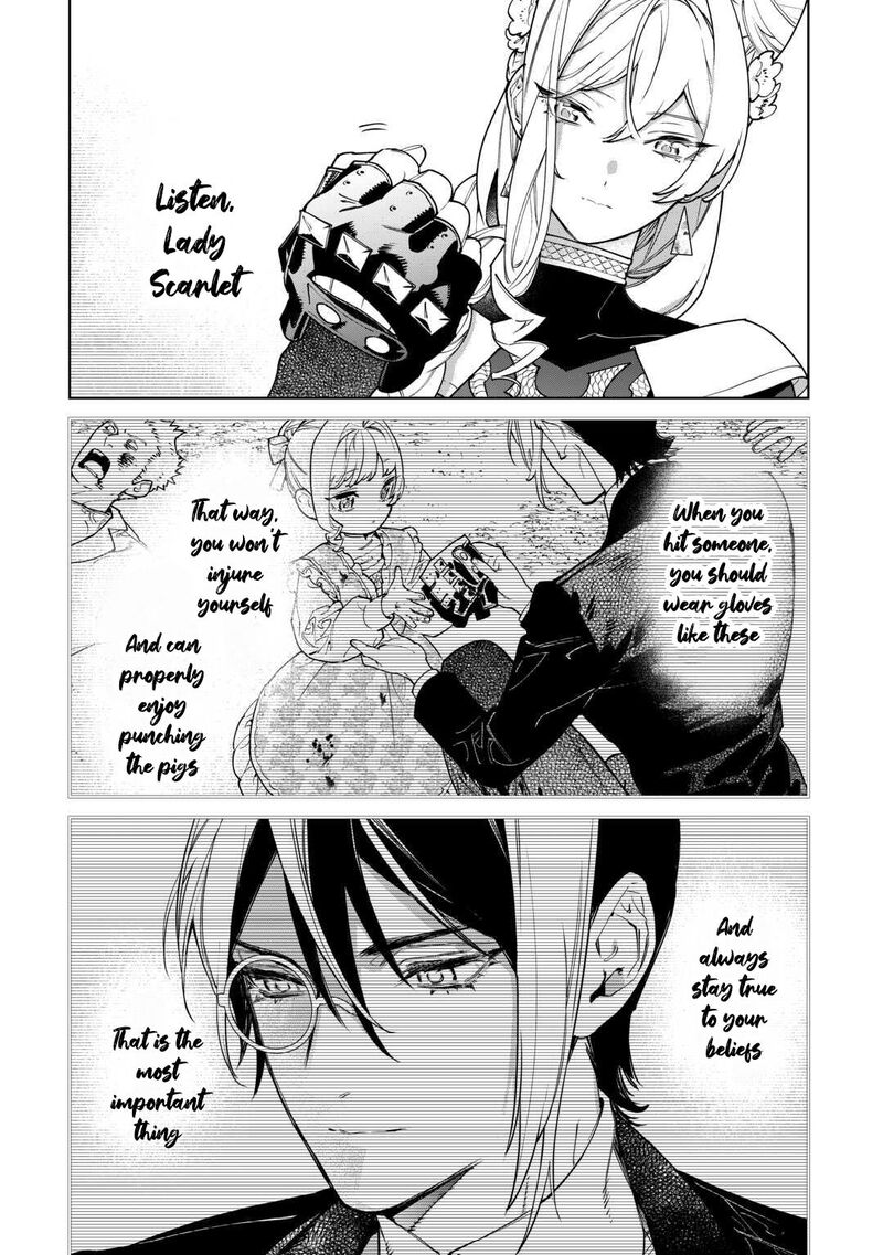 Saigo Ni Hitotsu Dake Onegai Shite Mo YoroshII Deshou Ka 49 3