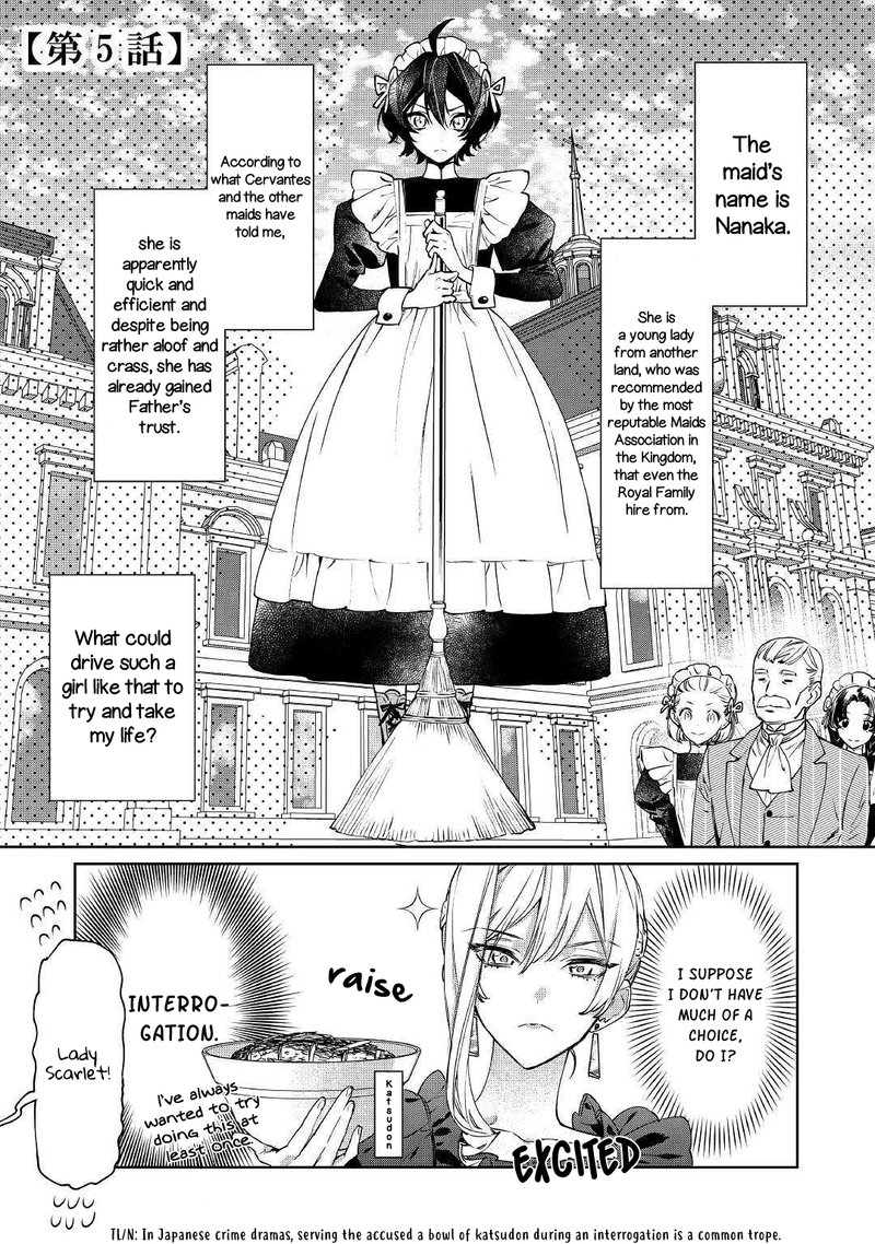 Saigo Ni Hitotsu Dake Onegai Shite Mo YoroshII Deshou Ka 5 1