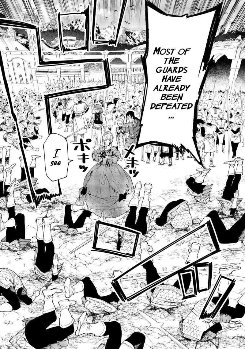 Saigo Ni Hitotsu Dake Onegai Shite Mo YoroshII Deshou Ka 52 5