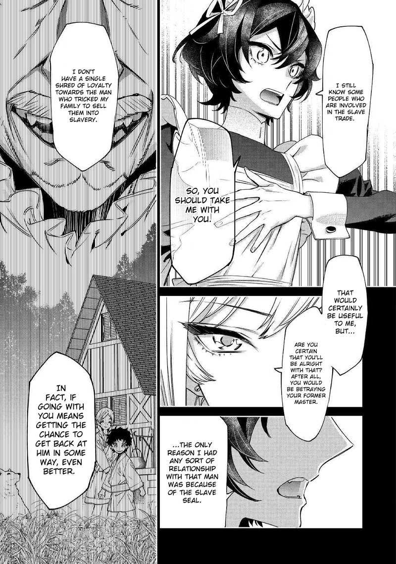 Saigo Ni Hitotsu Dake Onegai Shite Mo YoroshII Deshou Ka 6 11
