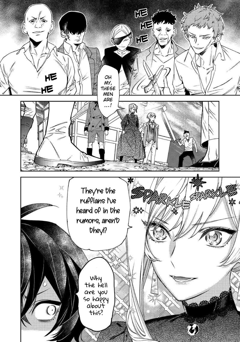 Saigo Ni Hitotsu Dake Onegai Shite Mo YoroshII Deshou Ka 6 18