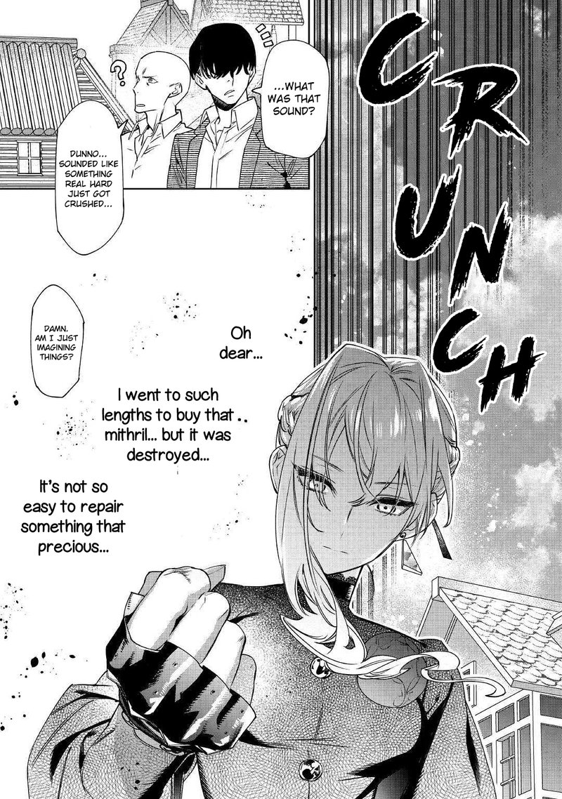 Saigo Ni Hitotsu Dake Onegai Shite Mo YoroshII Deshou Ka 6 21