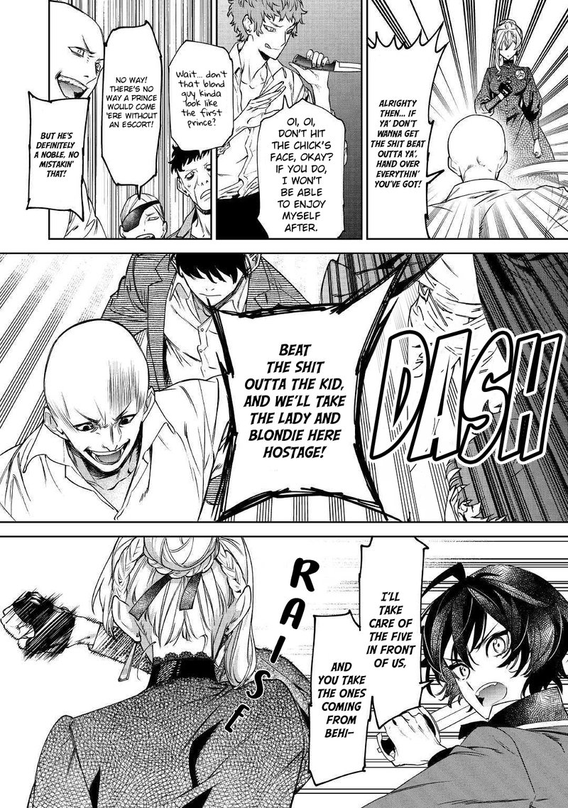 Saigo Ni Hitotsu Dake Onegai Shite Mo YoroshII Deshou Ka 6 22