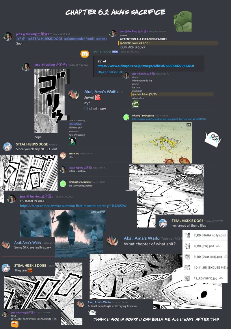 Saigo Ni Hitotsu Dake Onegai Shite Mo YoroshII Deshou Ka 6 26