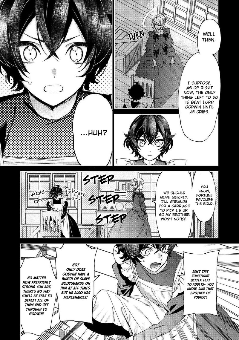 Saigo Ni Hitotsu Dake Onegai Shite Mo YoroshII Deshou Ka 6 8