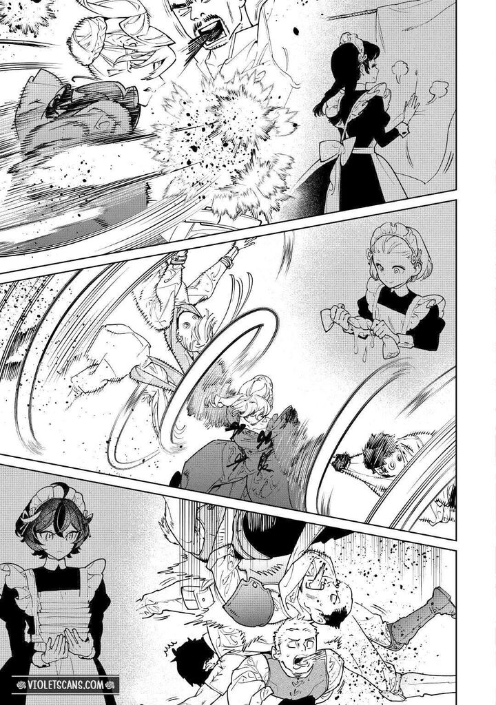 Saigo Ni Hitotsu Dake Onegai Shite Mo YoroshII Deshou Ka 64 7