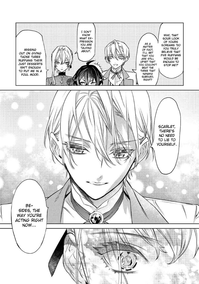 Saigo Ni Hitotsu Dake Onegai Shite Mo YoroshII Deshou Ka 7 13