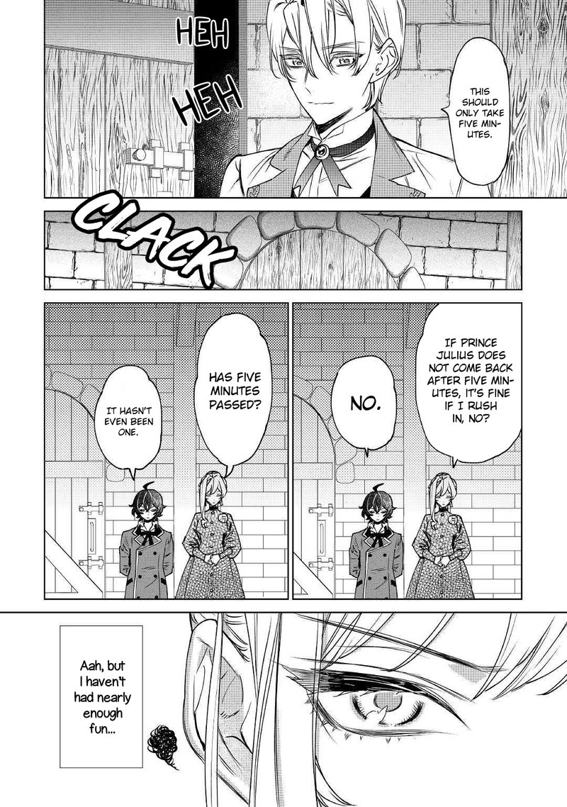 Saigo Ni Hitotsu Dake Onegai Shite Mo YoroshII Deshou Ka 7 16