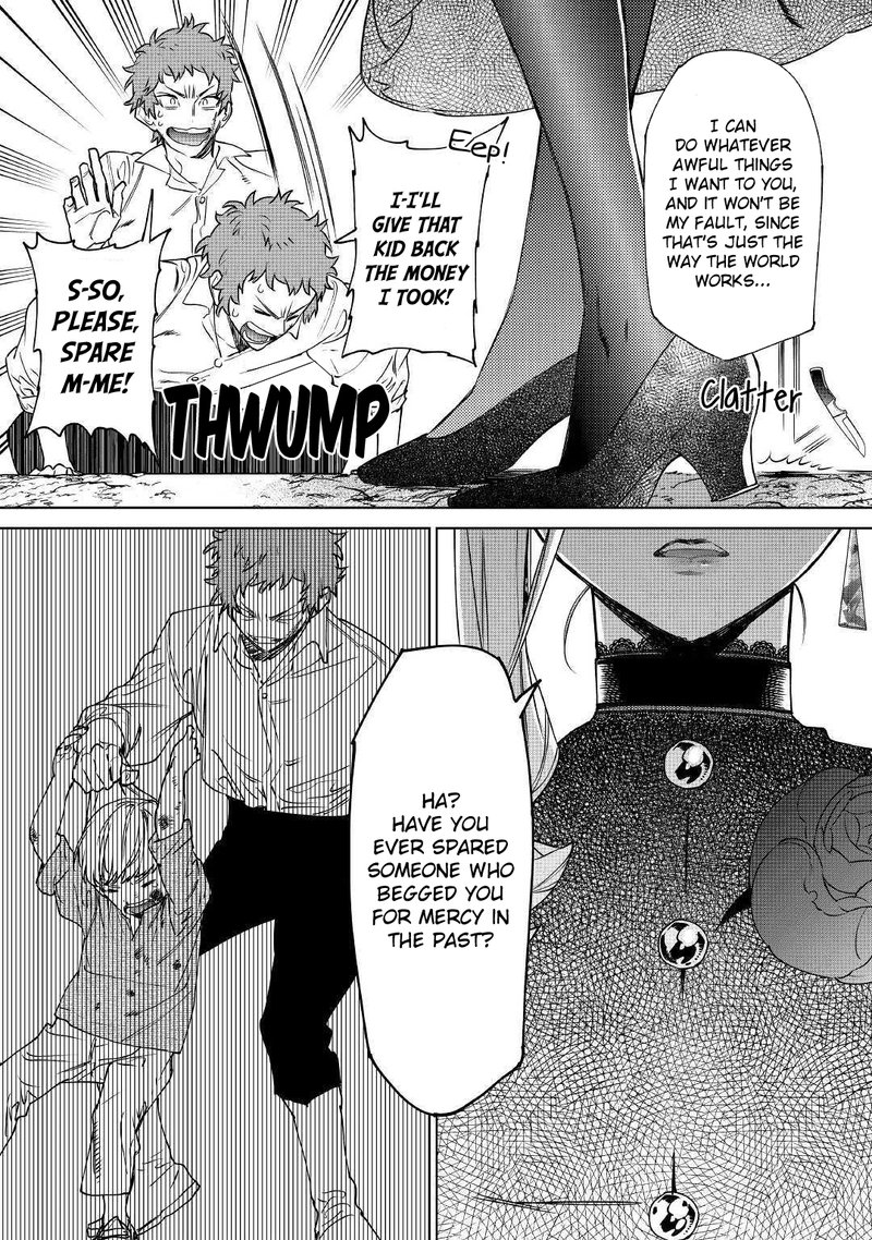 Saigo Ni Hitotsu Dake Onegai Shite Mo YoroshII Deshou Ka 7 8