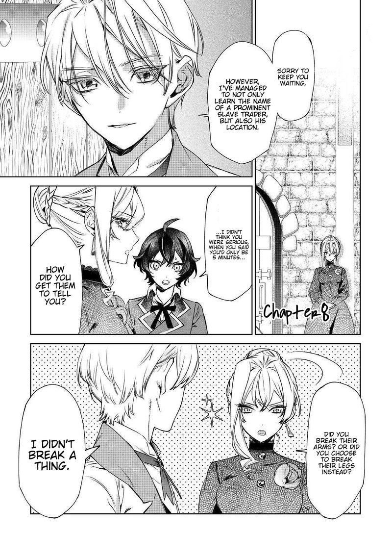 Saigo Ni Hitotsu Dake Onegai Shite Mo YoroshII Deshou Ka 8 1