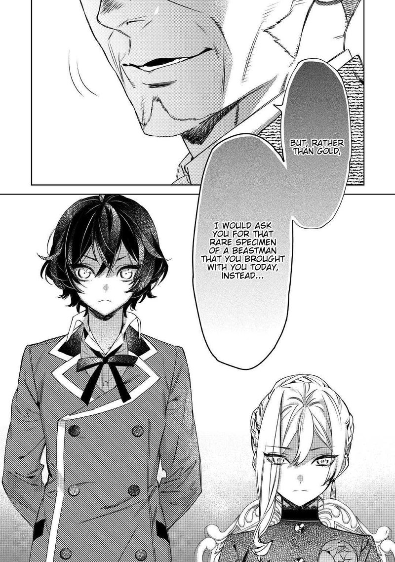 Saigo Ni Hitotsu Dake Onegai Shite Mo YoroshII Deshou Ka 8 11