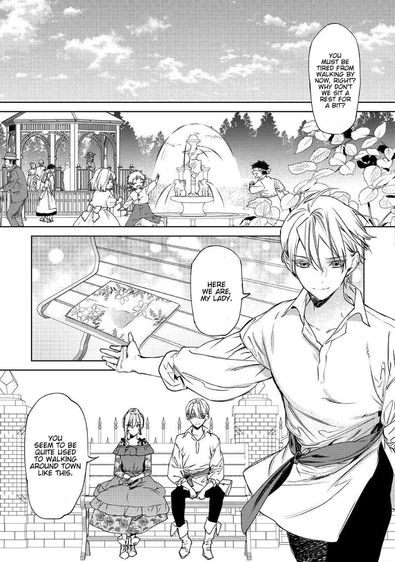 Saigo Ni Hitotsu Dake Onegai Shite Mo YoroshII Deshou Ka 8 25