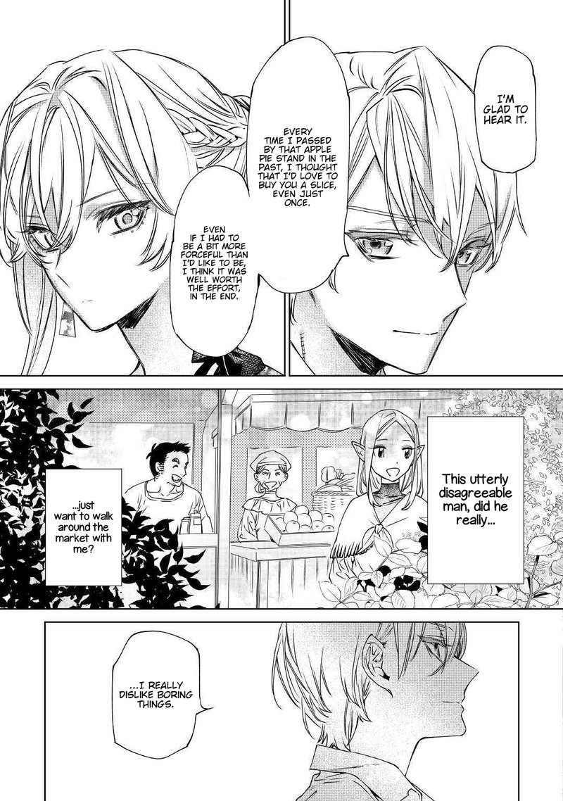 Saigo Ni Hitotsu Dake Onegai Shite Mo YoroshII Deshou Ka 8 27