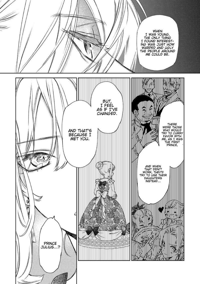 Saigo Ni Hitotsu Dake Onegai Shite Mo YoroshII Deshou Ka 8 28