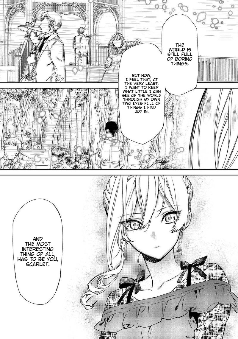 Saigo Ni Hitotsu Dake Onegai Shite Mo YoroshII Deshou Ka 8 29