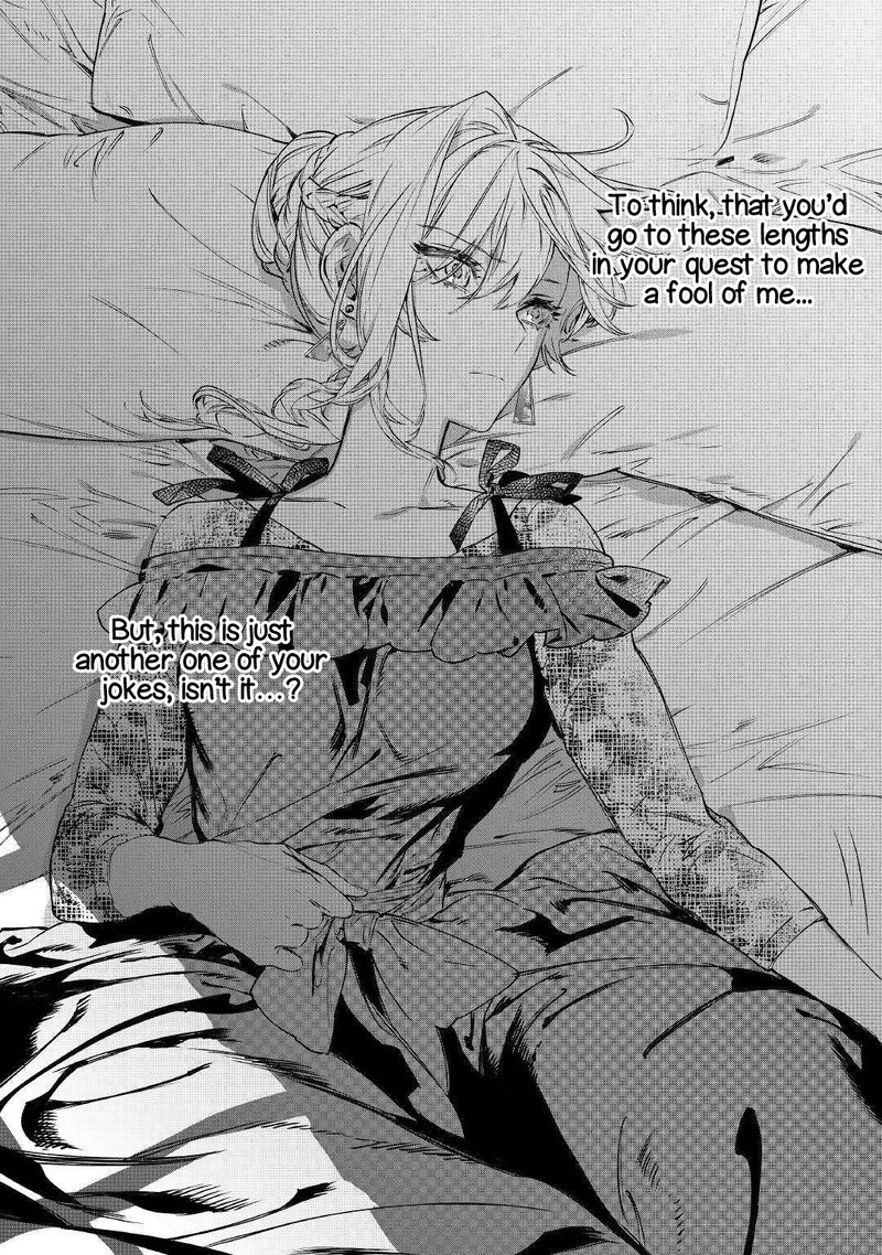Saigo Ni Hitotsu Dake Onegai Shite Mo YoroshII Deshou Ka 8 33