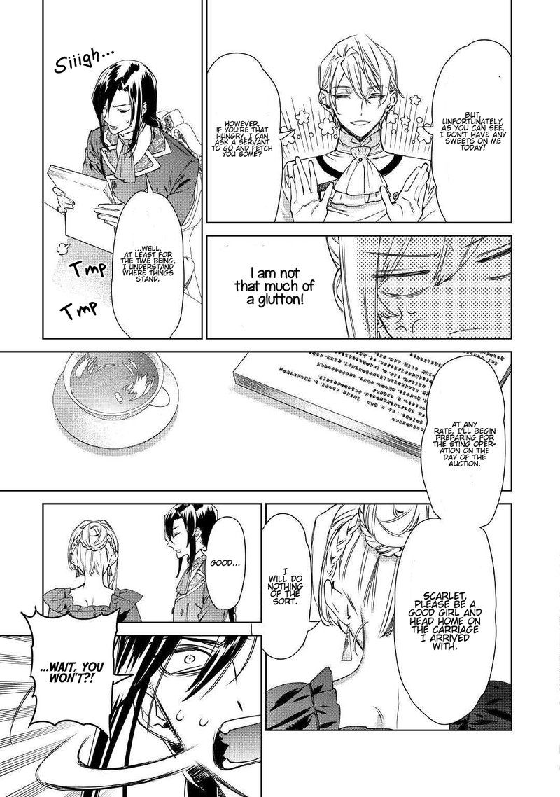Saigo Ni Hitotsu Dake Onegai Shite Mo YoroshII Deshou Ka 9 23