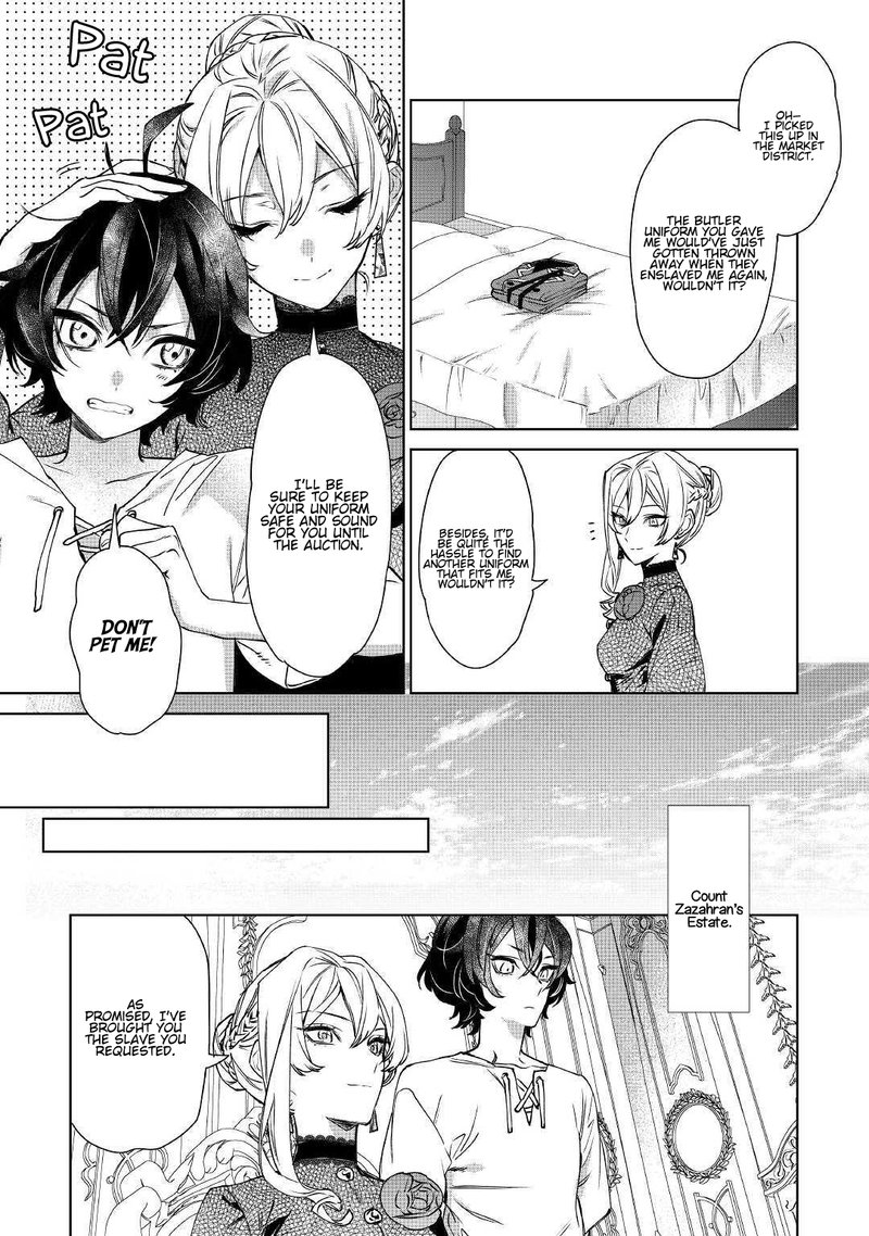 Saigo Ni Hitotsu Dake Onegai Shite Mo YoroshII Deshou Ka 9 3