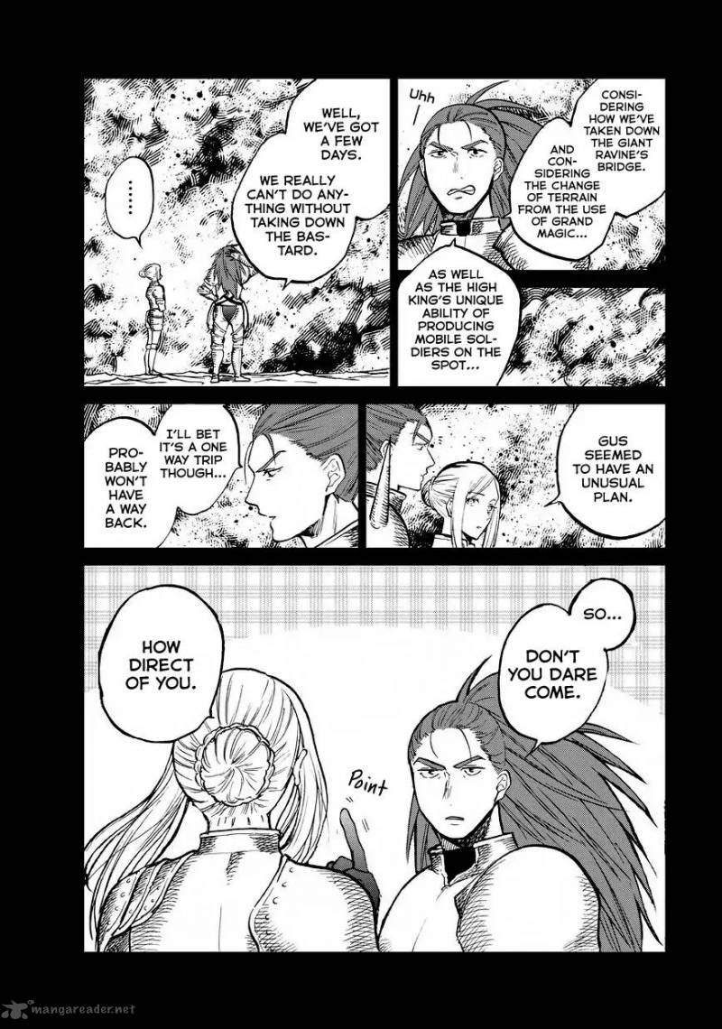 Saihate No Paladin 14 29
