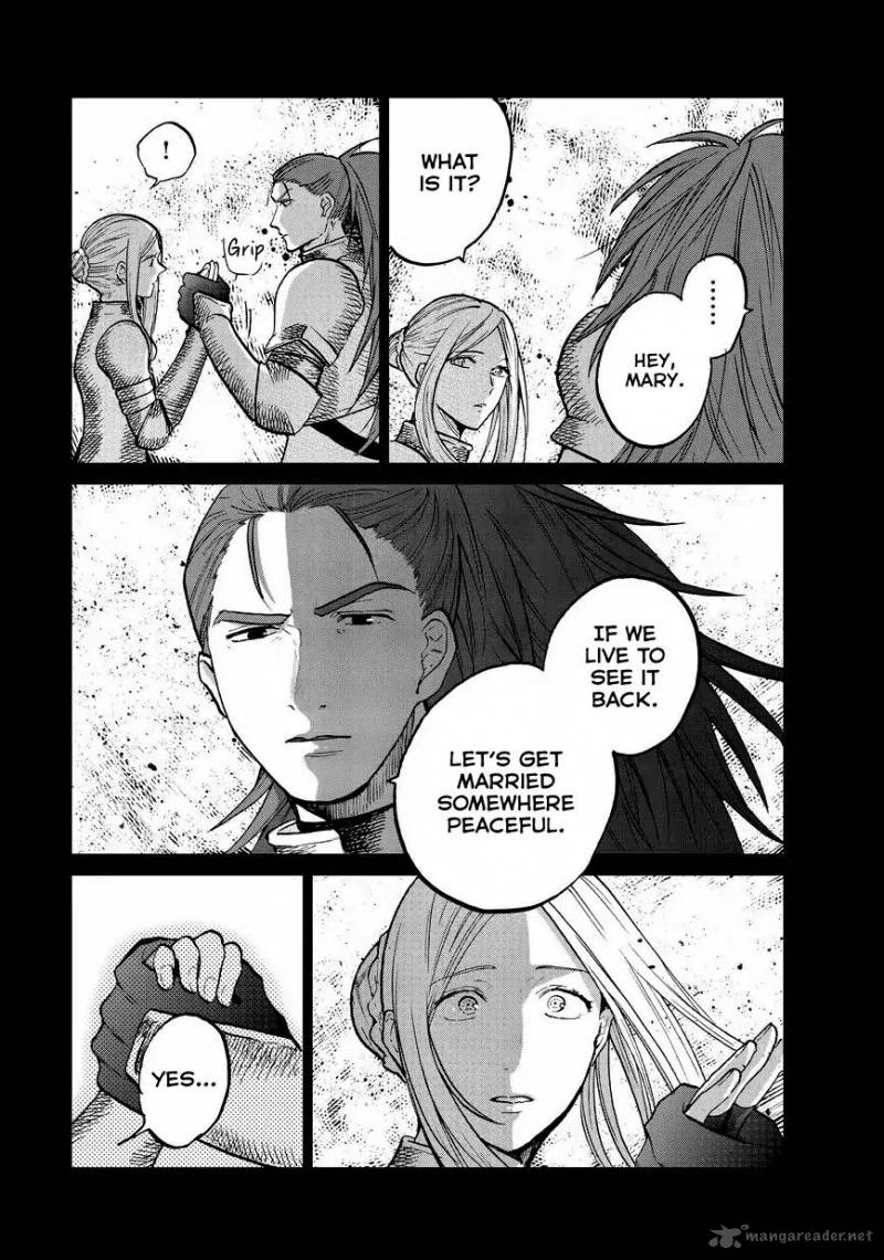 Saihate No Paladin 14 34