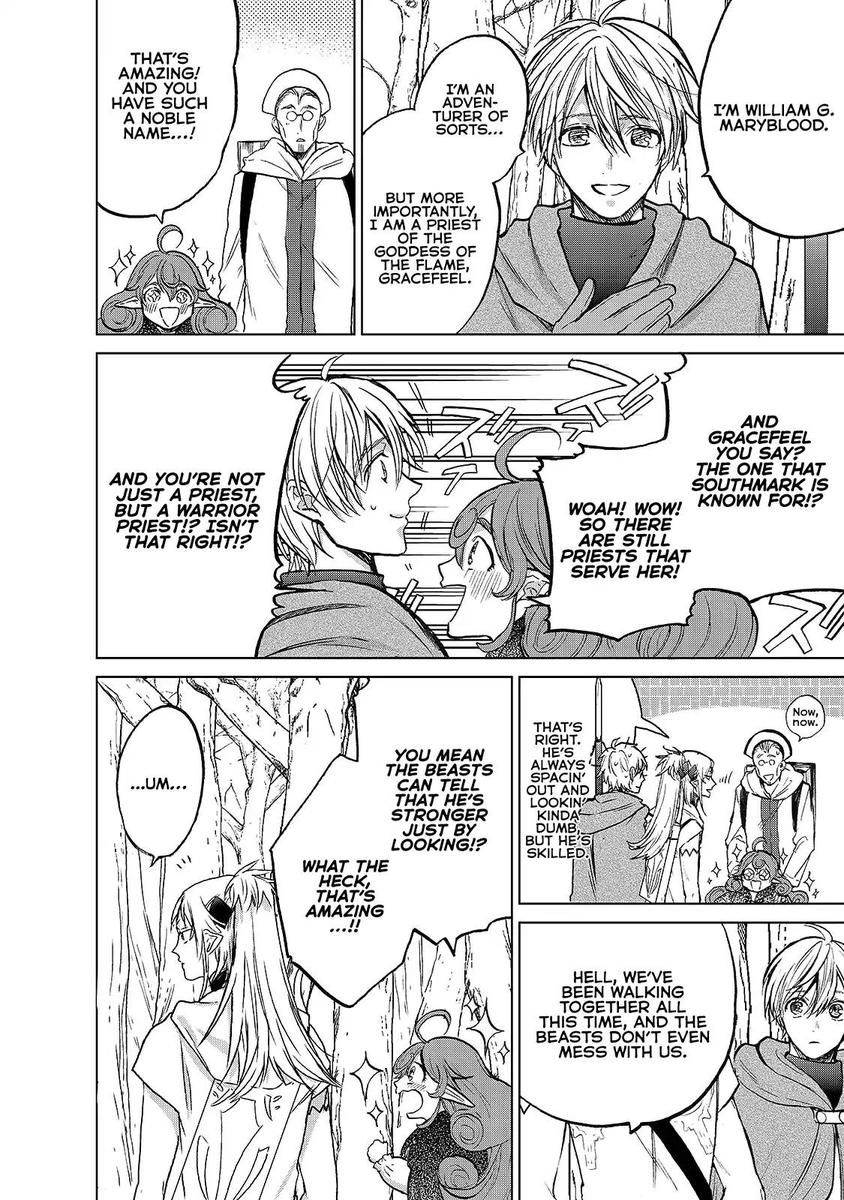Saihate No Paladin 19 18