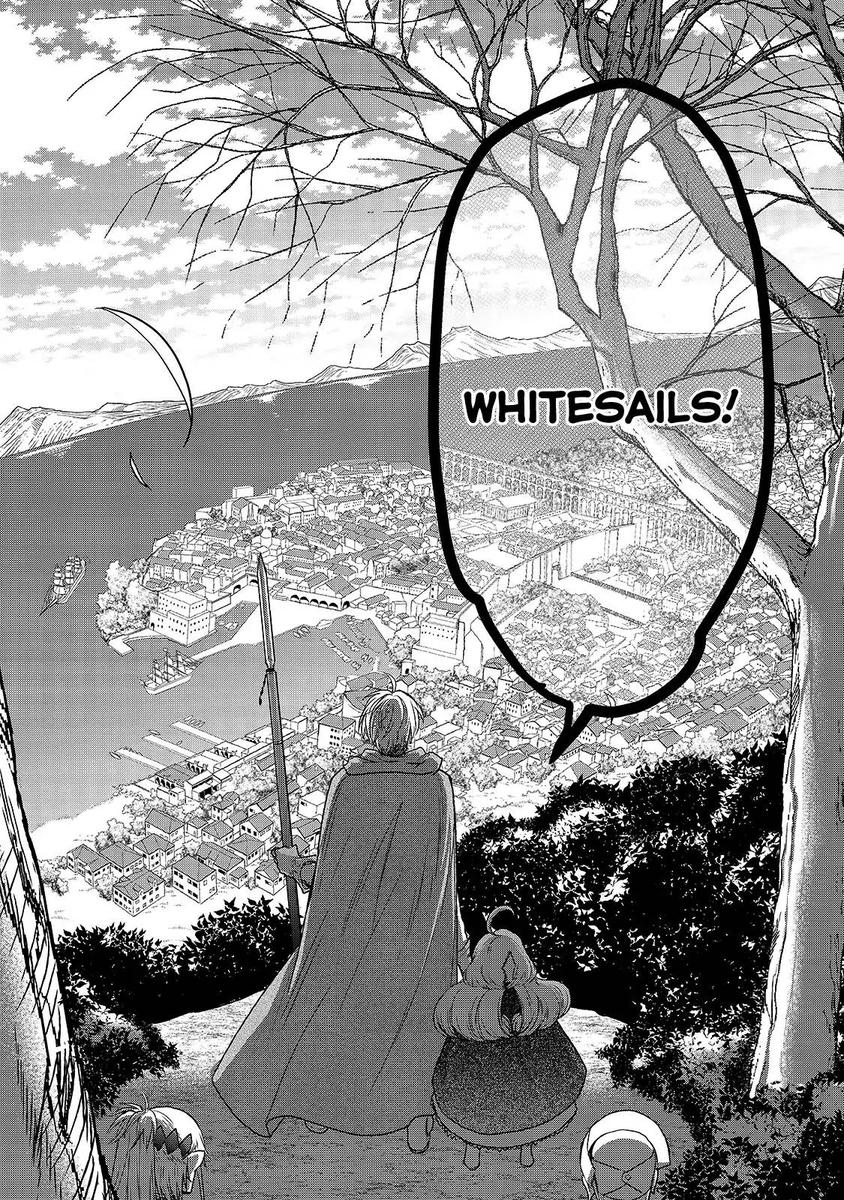 Saihate No Paladin 19 30