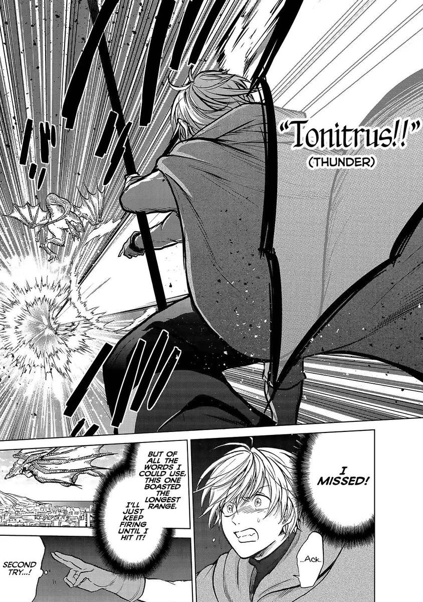Saihate No Paladin 20 28