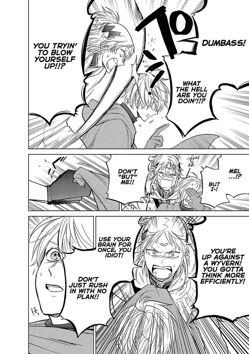 Saihate No Paladin 20 29