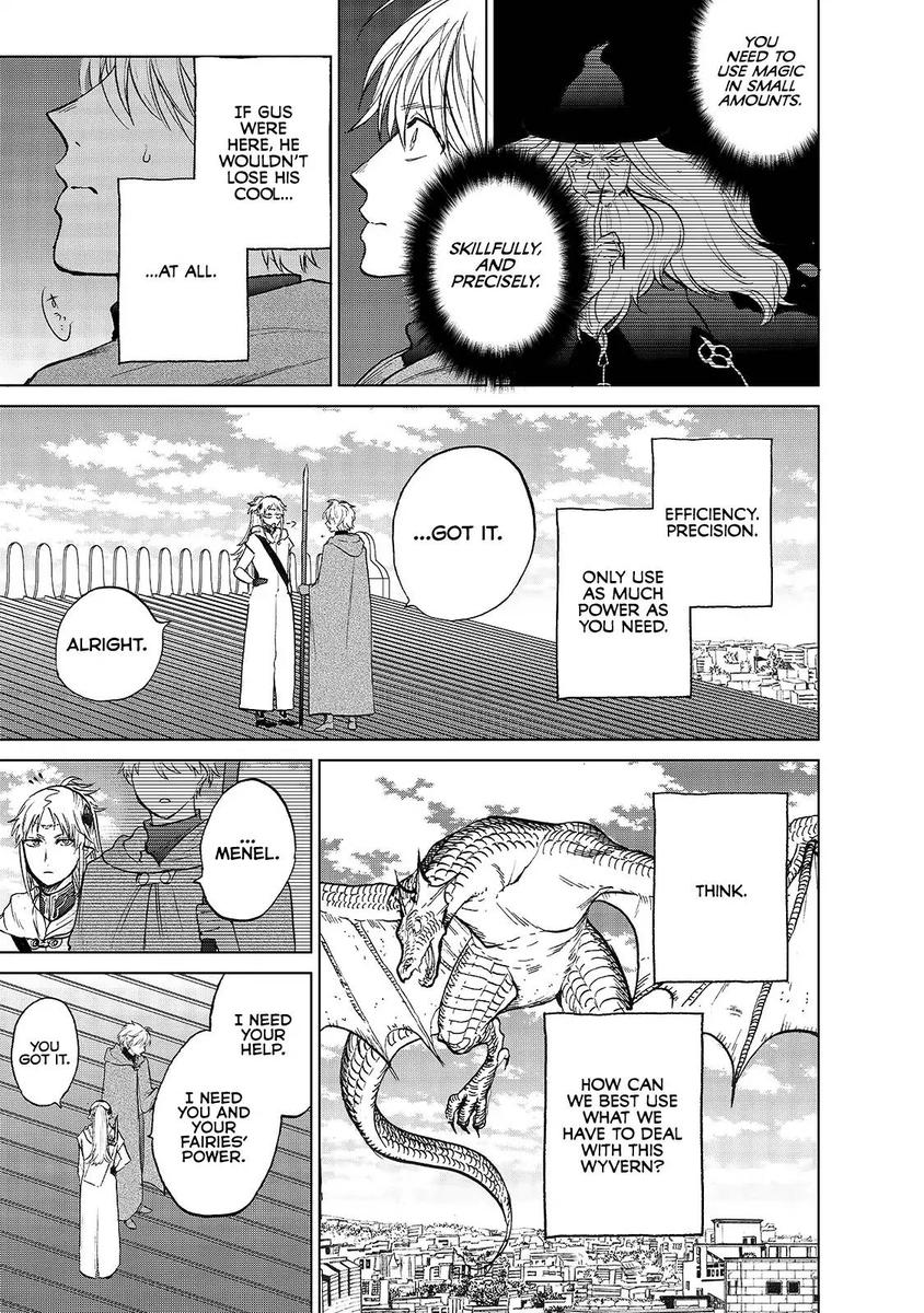 Saihate No Paladin 20 30