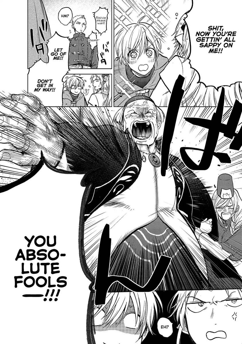 Saihate No Paladin 21 24