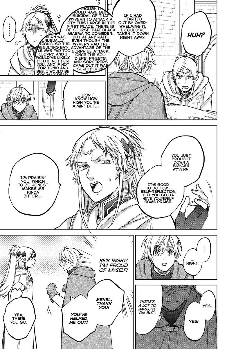 Saihate No Paladin 21 5