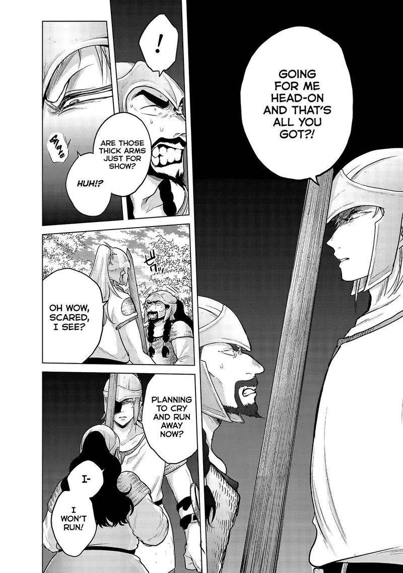 Saihate No Paladin 35 9