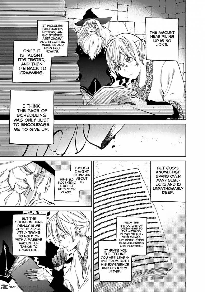Saihate No Paladin 4 6