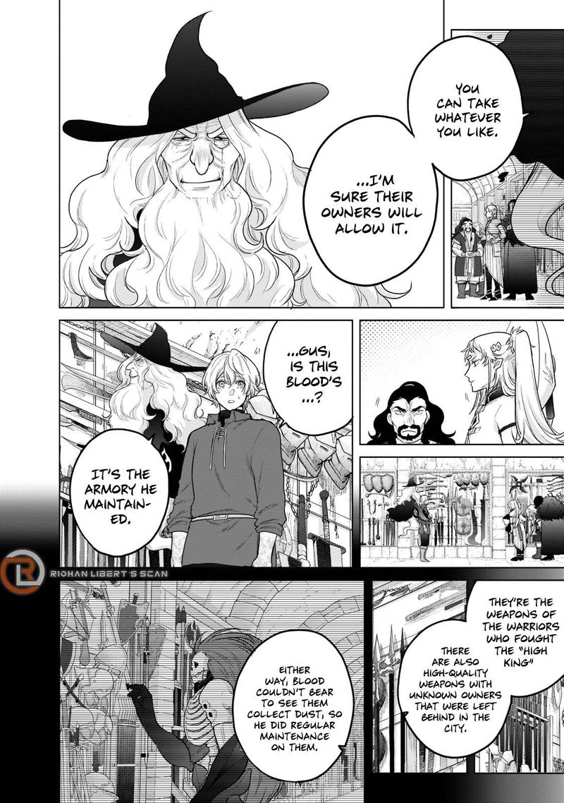 Saihate No Paladin 42 6