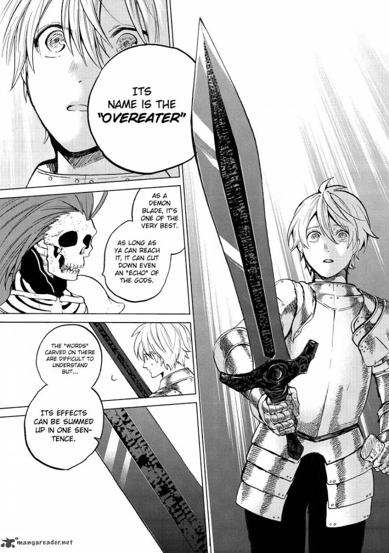 Saihate No Paladin 6 40