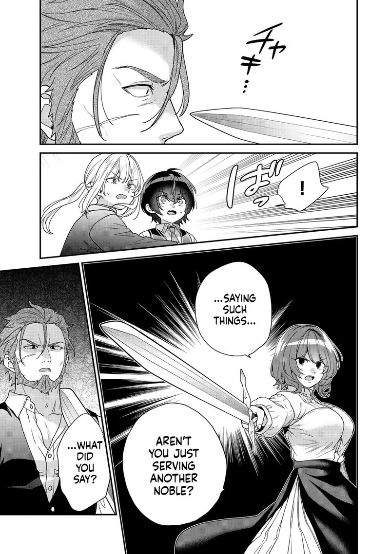 Saijaku Kizoku Ni Tensei Shita No De Akuyakutachi Wo Atsumete Mita 10 19